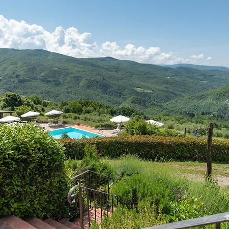 Agroturismo Universal Harmony - Capinera Dicomano