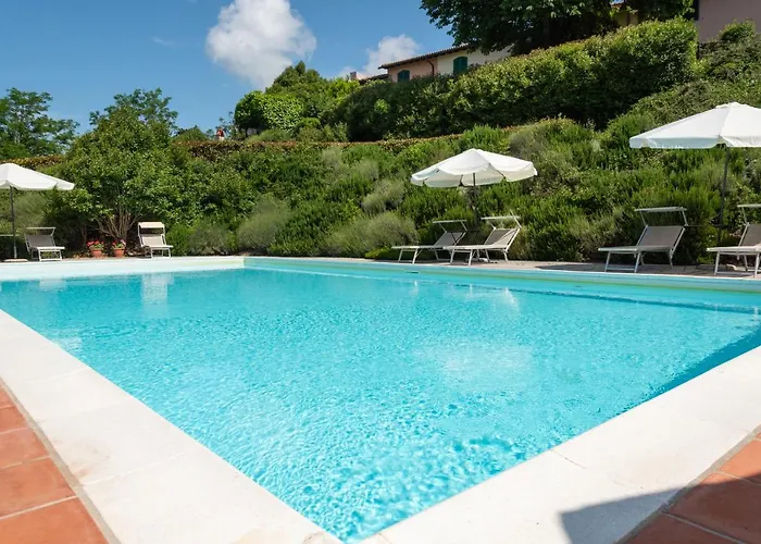 Agroturismo Universal Harmony - Capinera *