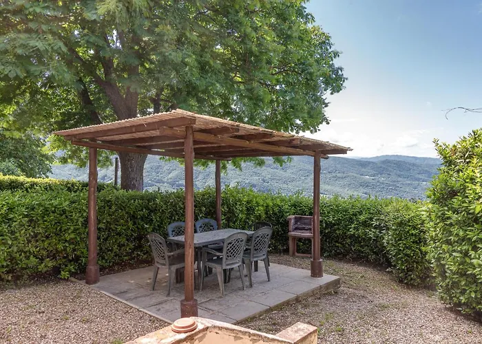 مزرعة للإقامة Universal Harmony - Capinera Dicomano