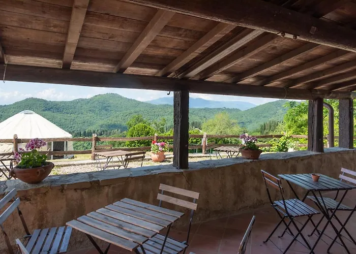 Agroturismo Universal Harmony - Capinera