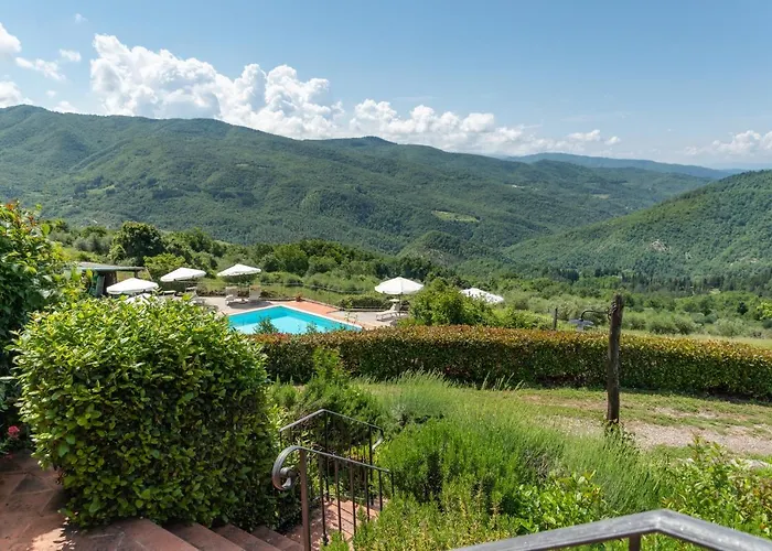 Agroturismo Universal Harmony - Capinera