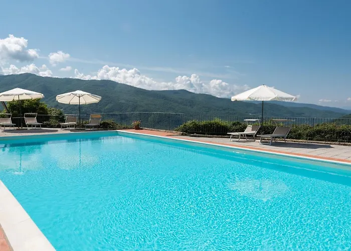 Universal Harmony - Capinera Agroturismo *