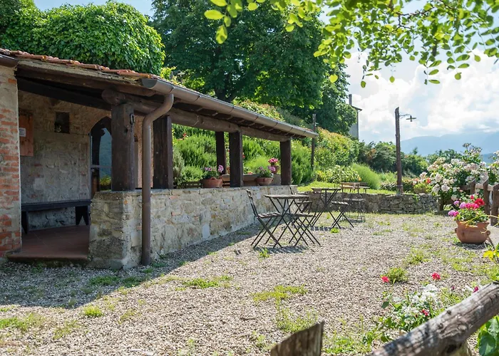 Universal Harmony - Capinera مزرعة للإقامة