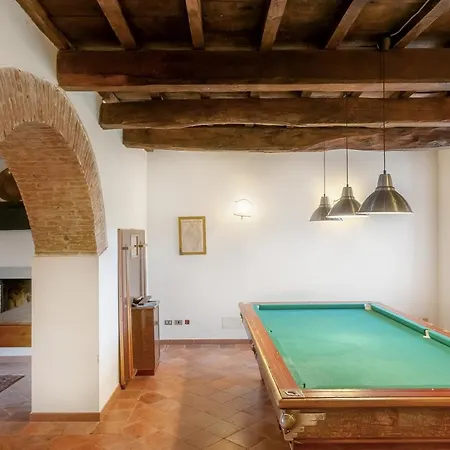 Alloggio per agriturismo Universal Harmony - Capinera