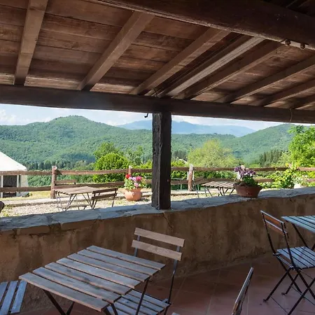 Alloggio per agriturismo Universal Harmony - Capinera