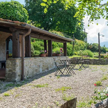 Universal Harmony - Capinera Alloggio per agriturismo